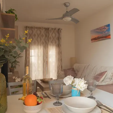 Centrico Con Parking 콘일데라프론테라