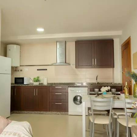 Centrico Con Parking 아파트 *