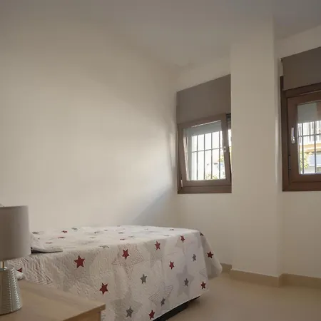 아파트 Centrico Con Parking *