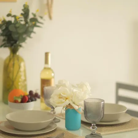 Centrico Con Parking 아파트 콘일데라프론테라