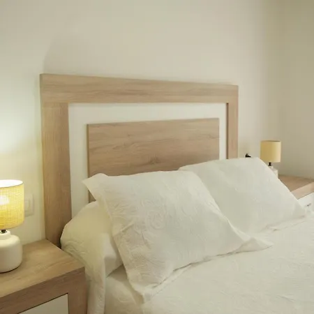 아파트 Centrico Con Parking *