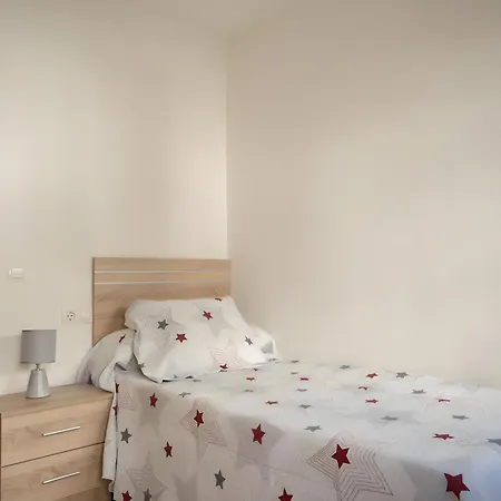 아파트 Centrico Con Parking 콘일데라프론테라