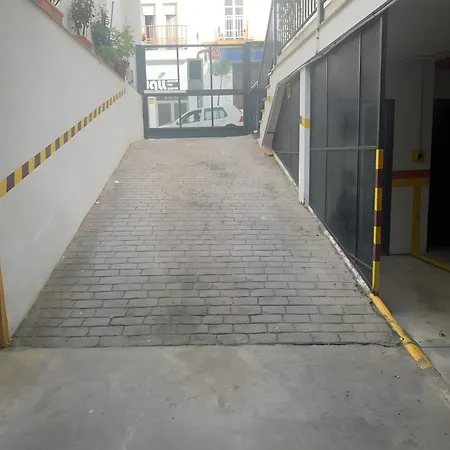 Centrico Con Parking